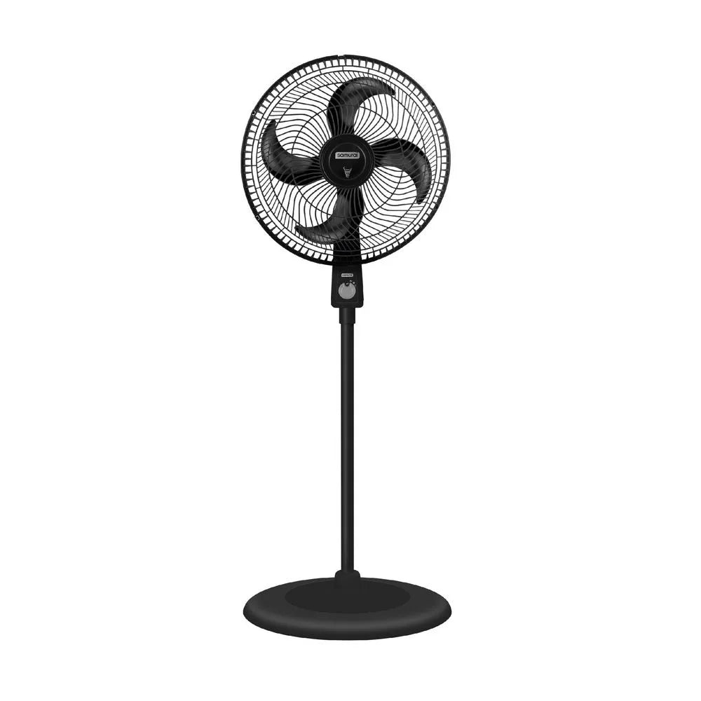 VENTILADOR SAMURAI PEDESTAL AIR TURBO - Muebles Dummi
