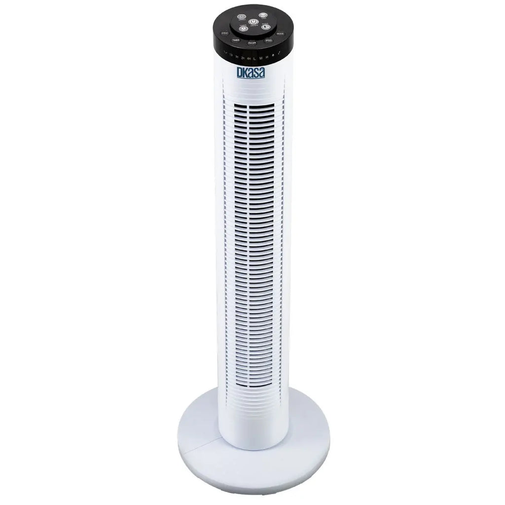 VENTILADOR SIMPLICITY DE TORRE CON CONTROL REMOTO - Muebles Dummi