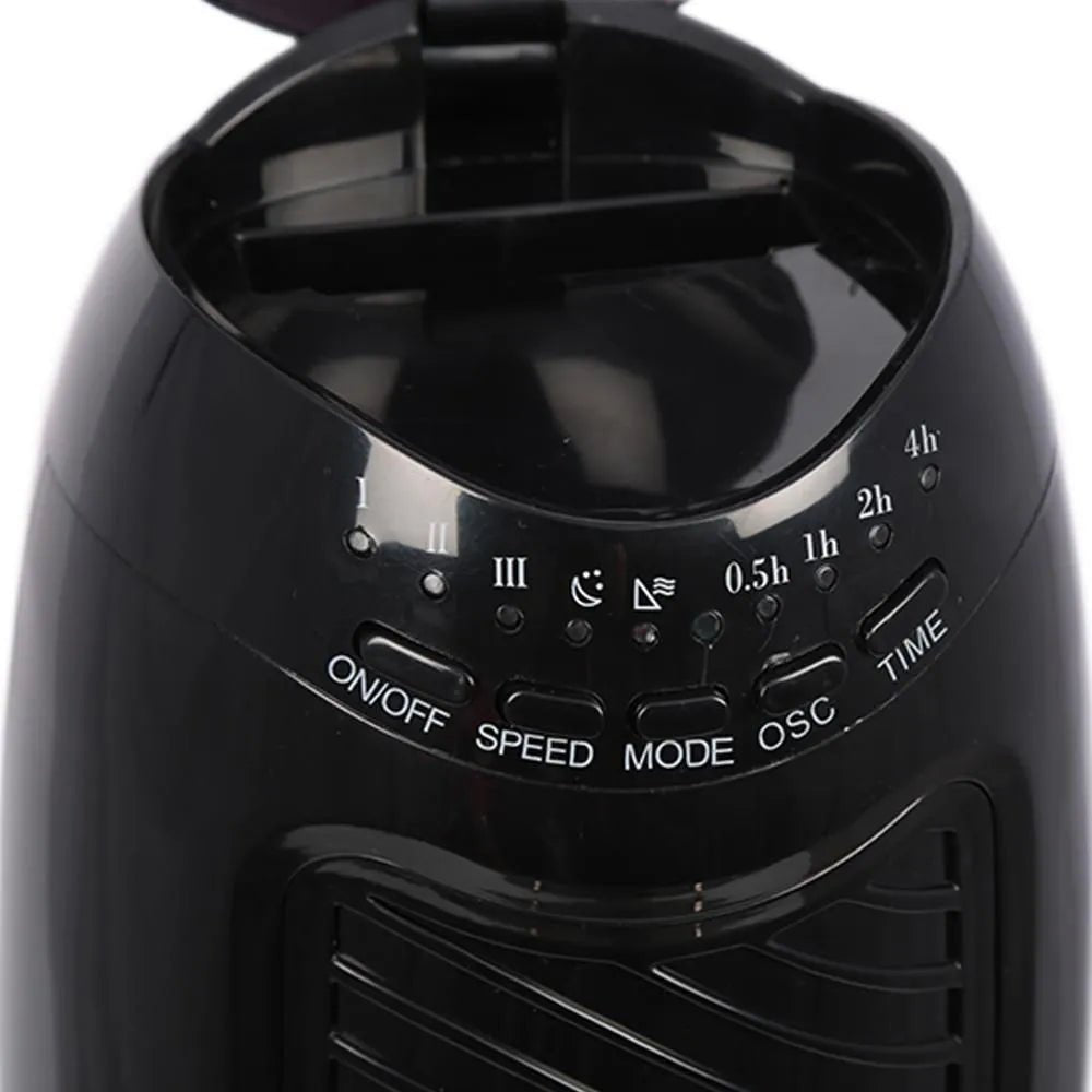 Ventilador Torre Con Control - Universal - Muebles Dummi