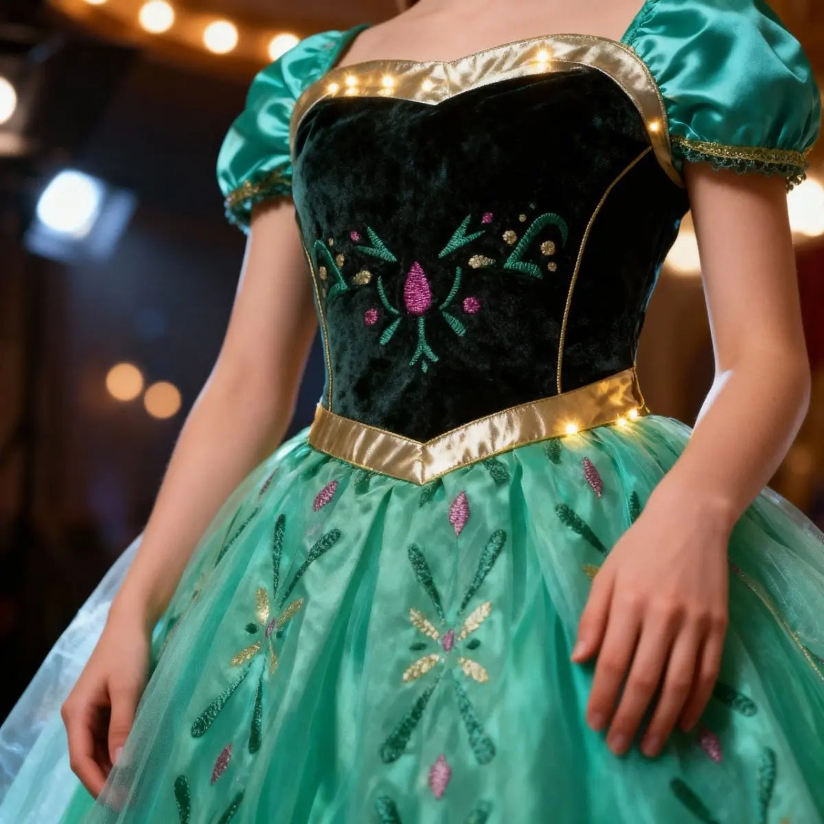 Vestidos - Disfraces de Princesa - Muebles Dummi
