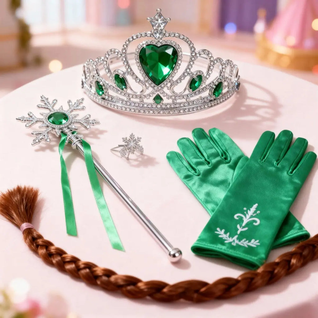 Vestidos - Disfraces de Princesa - Muebles Dummi