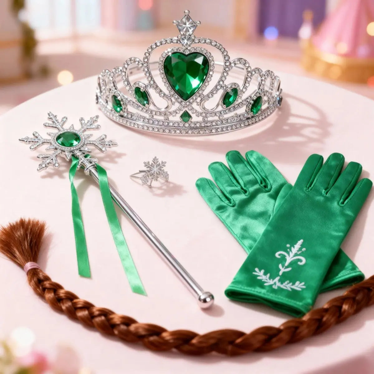 Vestidos - Disfraces de Princesa - Muebles Dummi