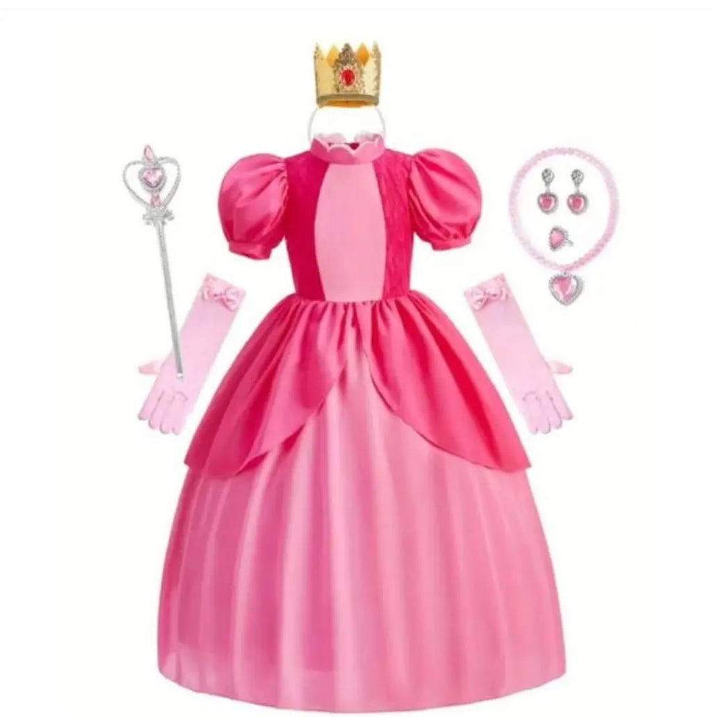 Vestidos - Disfraces de Princesa - Muebles Dummi