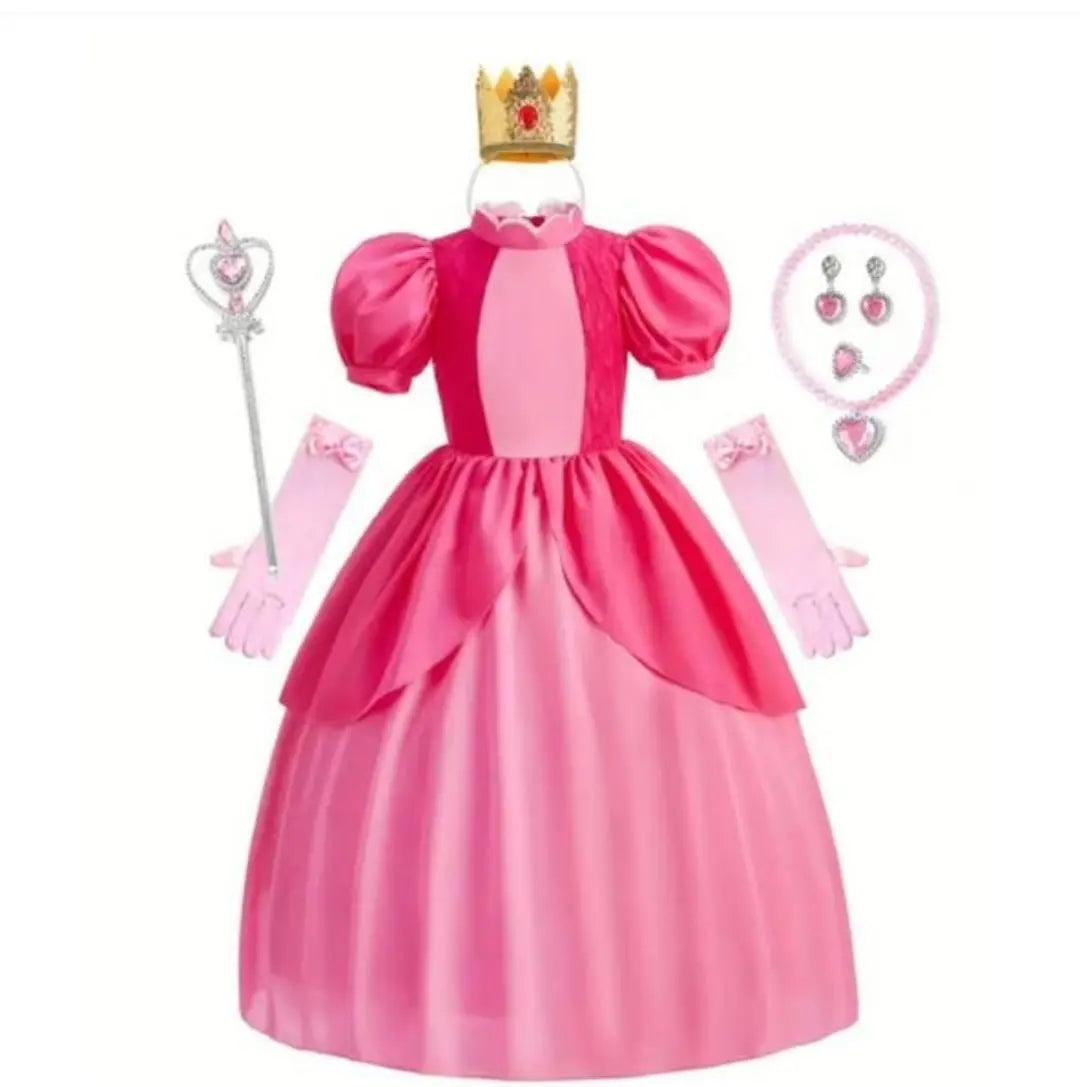 Vestidos - Disfraces de Princesa - Muebles Dummi