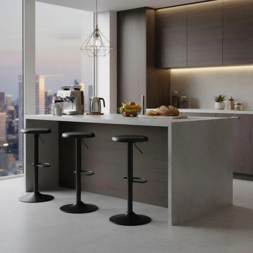Silla - Butaco Alto de Bar Premium Moderno