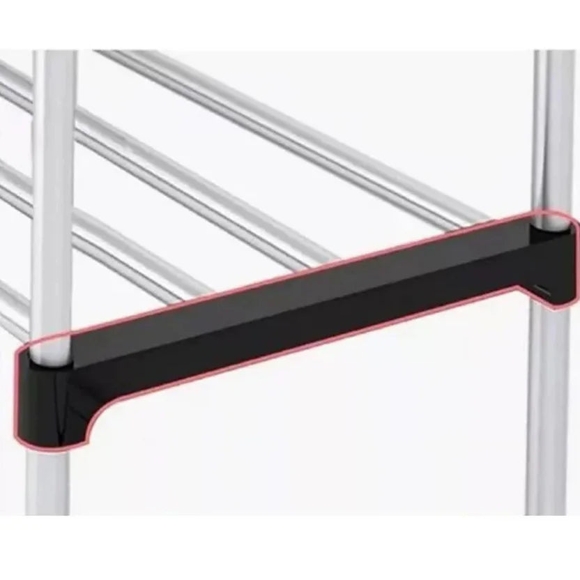 Organizador de Zapatos Metalico 6 Niveles Zapatero