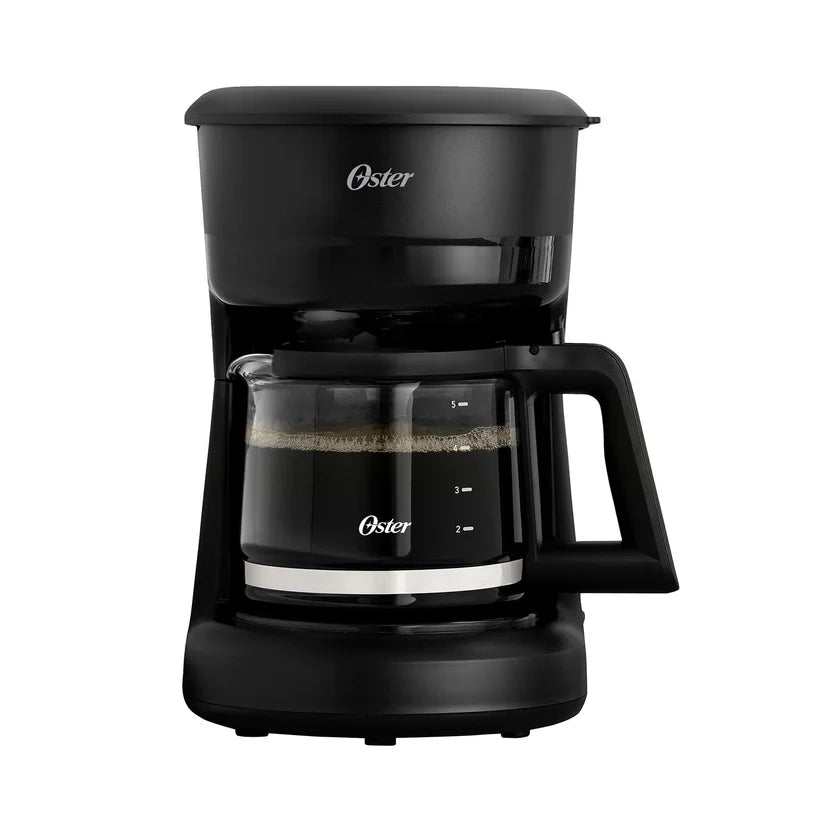 Cafetera 5 Tazas Con Filtro 650 Watts - Oster