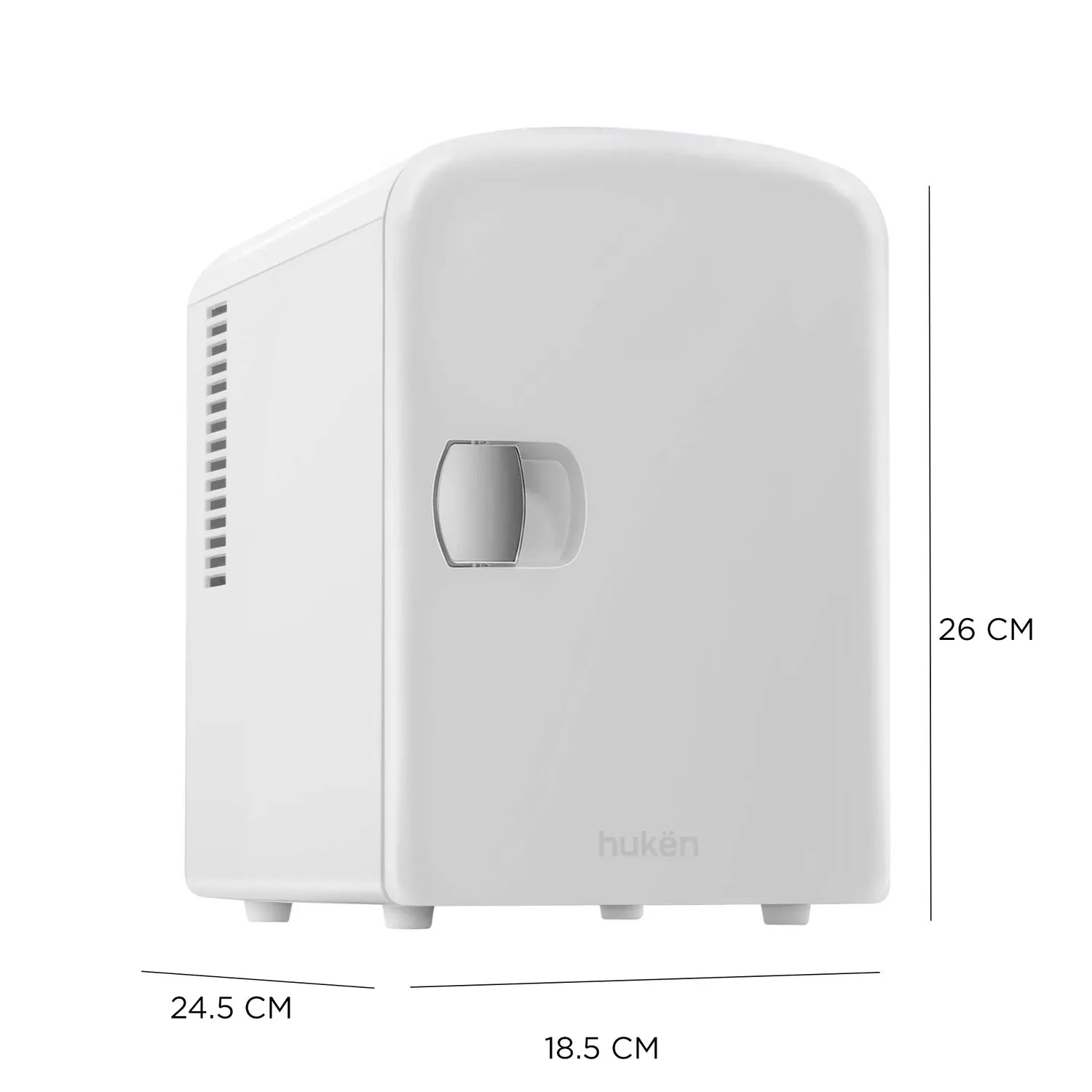Mini Nevera FreshLux 4 Litros - Hukën