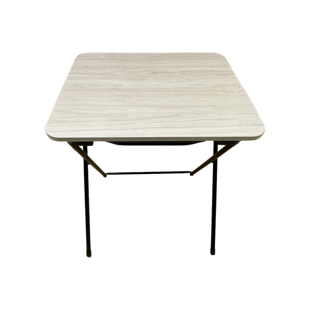 Escritorio - Mesa Plegable Madera y Metal