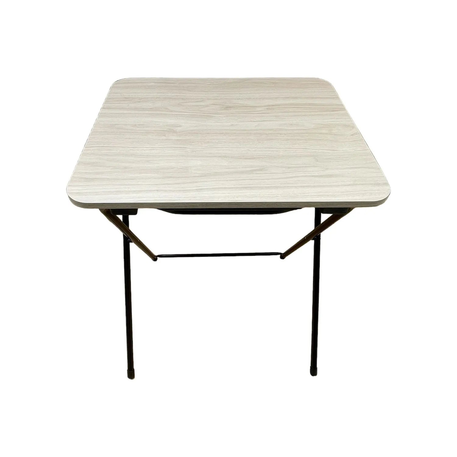 Escritorio - Mesa Plegable Madera y Metal