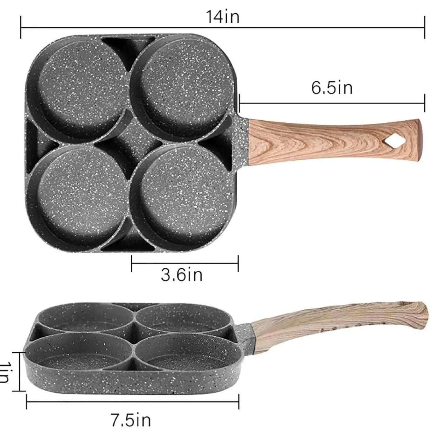 MINI SARTEN MULTIFUNCIONAL
