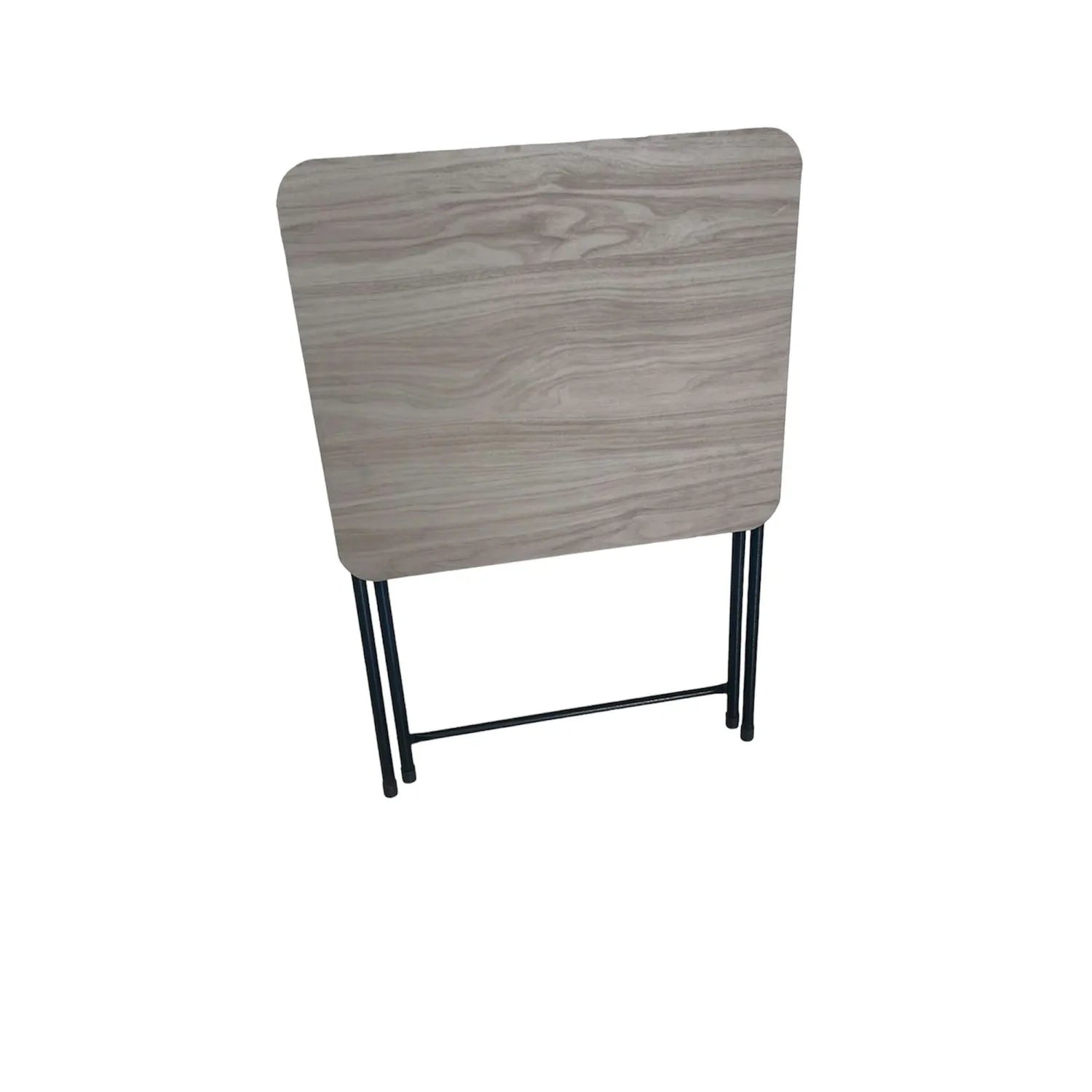Escritorio - Mesa Plegable Madera y Metal