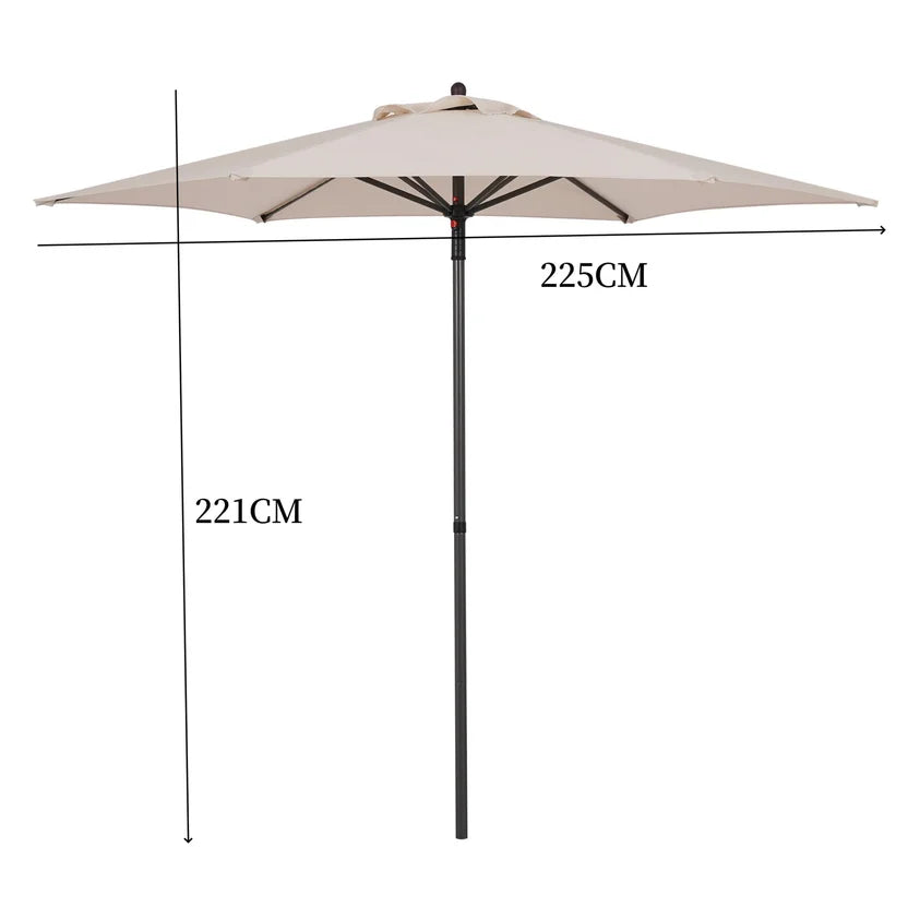 Black Friday! - Parasol Central 2.25 Metros