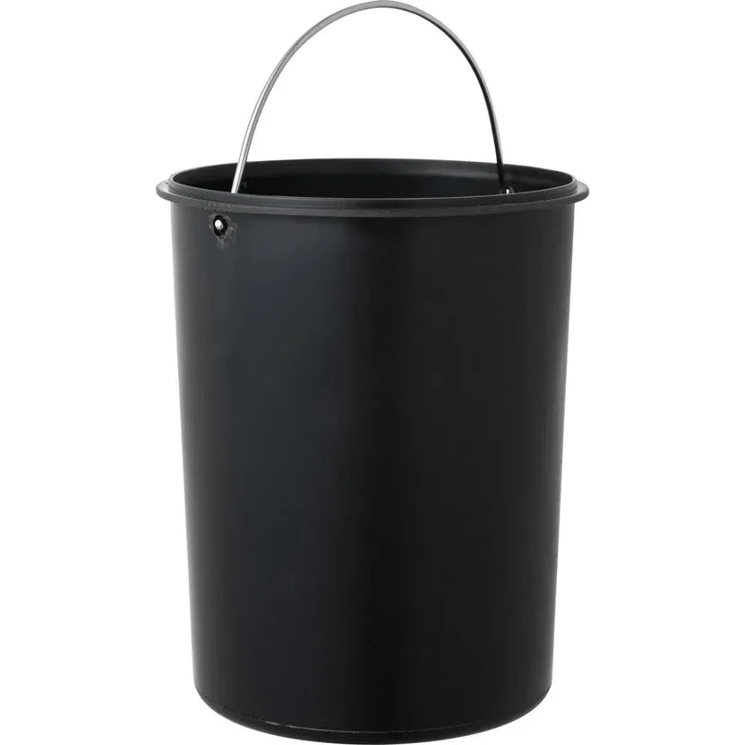 Papelera En Acero de Pedal 7 Litros