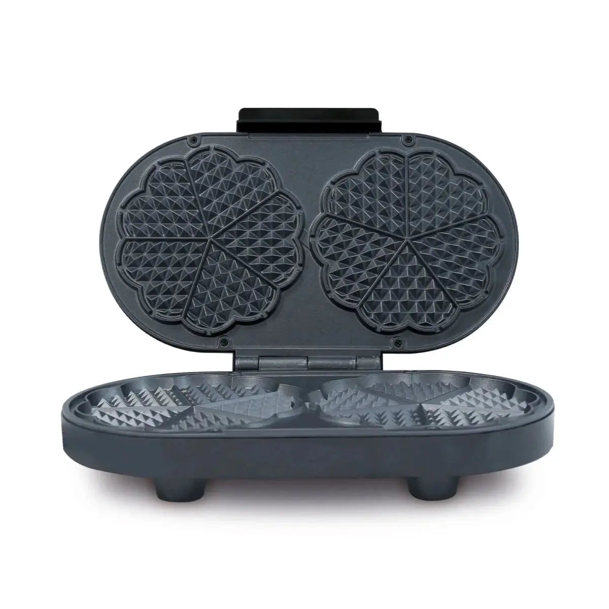 Wafflera Antiadherente de 2 Puestos - Muebles Dummi