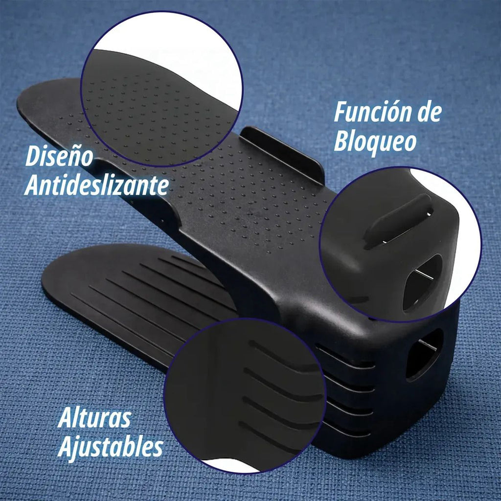 Zapatero Organizador - Pack X6 - Muebles Dummi