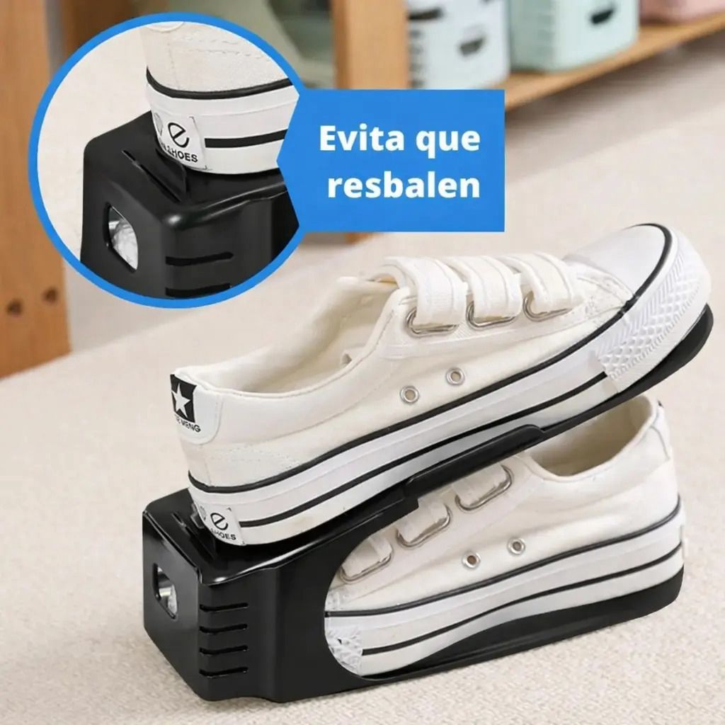Zapatero Organizador - Pack X6 - Muebles Dummi